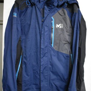 밀레 남성 바람막이 (100)