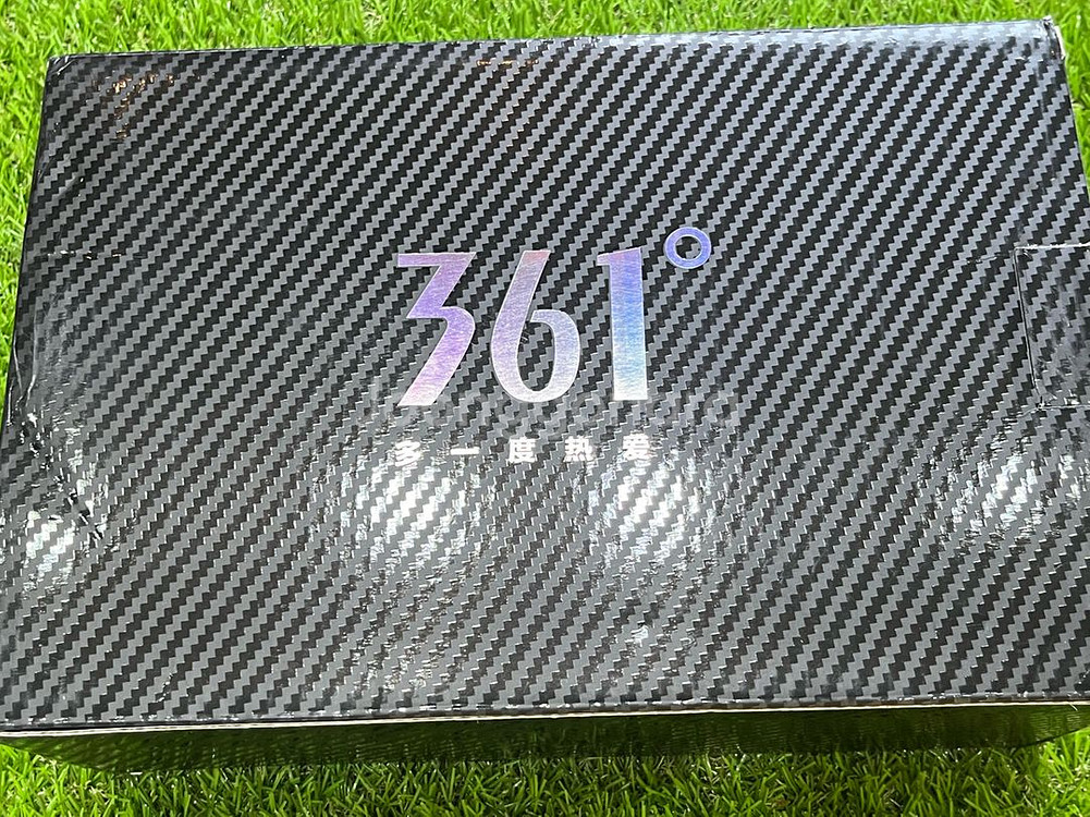 361도 퓨리오스2 카본 런닝화 255--5