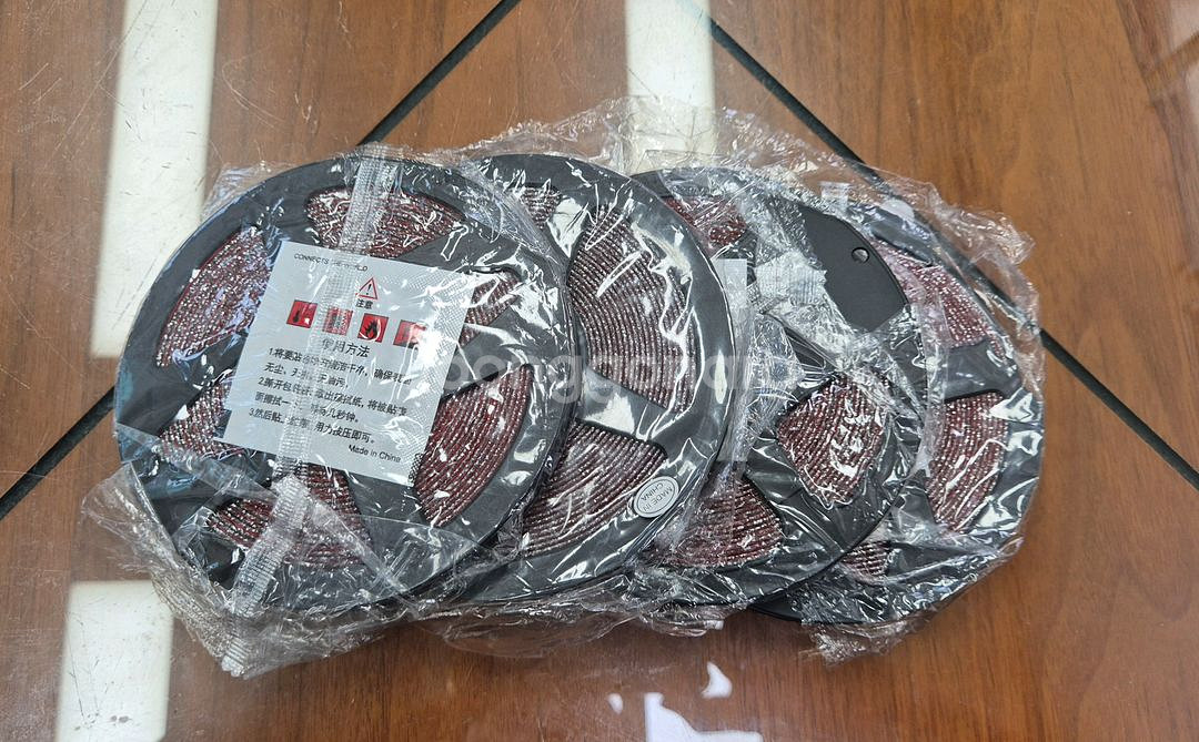 파우치 줄눈 테이프 관절원목인형--2