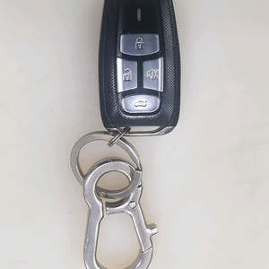 자동차 리모컨키(이지카 뉴E1) 이미지