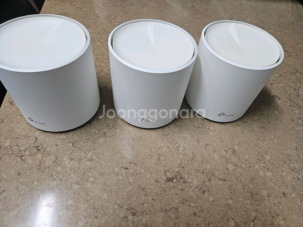 티피링크 tp link 공유기 3개 deco x20--0