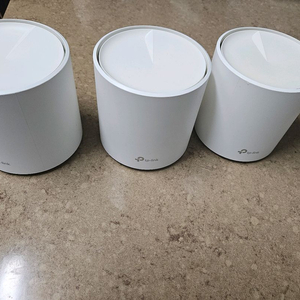 티피링크 tp link 공유기 3개 deco x20