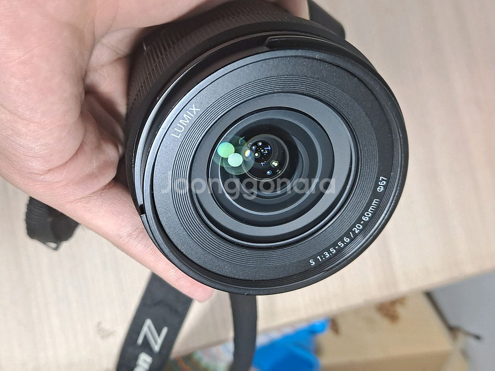 루믹스 s9 + 2060 렌즈 156만. 작례o--1