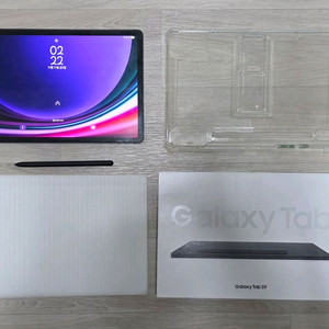 갤럭시탭 S9 WIFI 128GB 그라파이트
