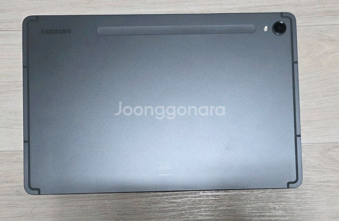 갤럭시탭 S9 WIFI 128GB 그라파이트--1