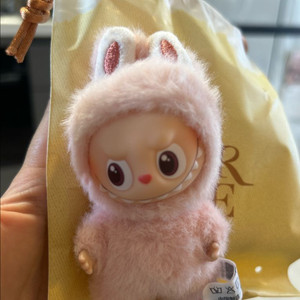 미니 라부부 g 새상품