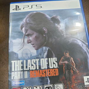 ps5 더 라스트 오브 어스2