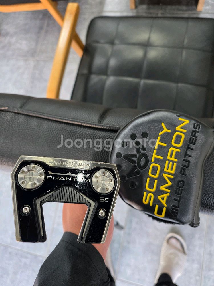 스카티카메론 팬텀x5s 33인치--1