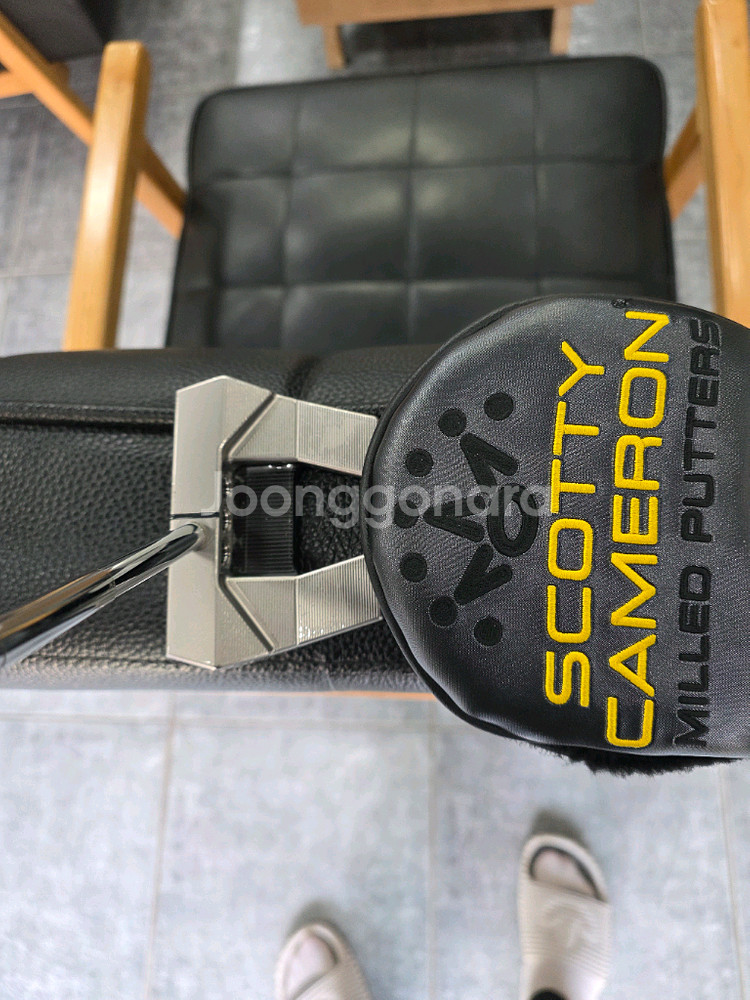 스카티카메론 팬텀x5s 33인치--0