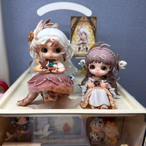 일괄 정품 해이원 조이 피규어 풀박