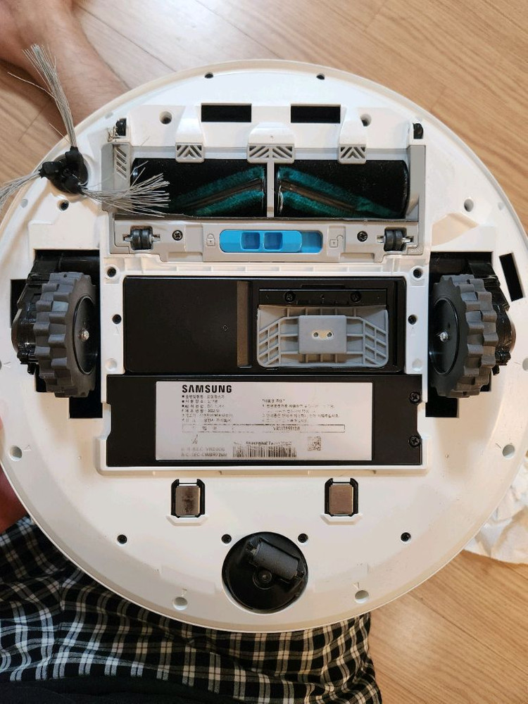 삼성 비스포크 제트봇 VCA-RAE85A 판매 이미지