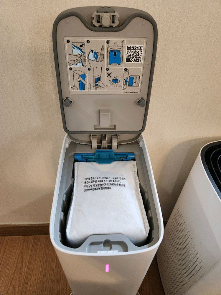 삼성 비스포크 제트봇 VCA-RAE85A 판매 이미지