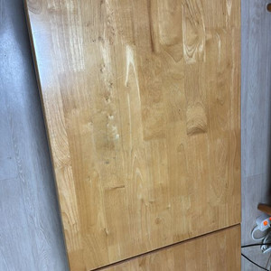 원목 리프팅 테이블 판매합니다