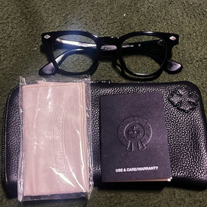 크롬하츠 팬티호 블랙실버