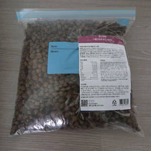 베스트브리드 그레인프리 오션 레시피 1.5 kg 택포