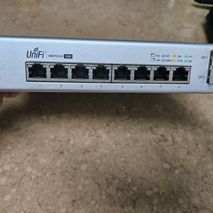unifi 이더넷 스위치