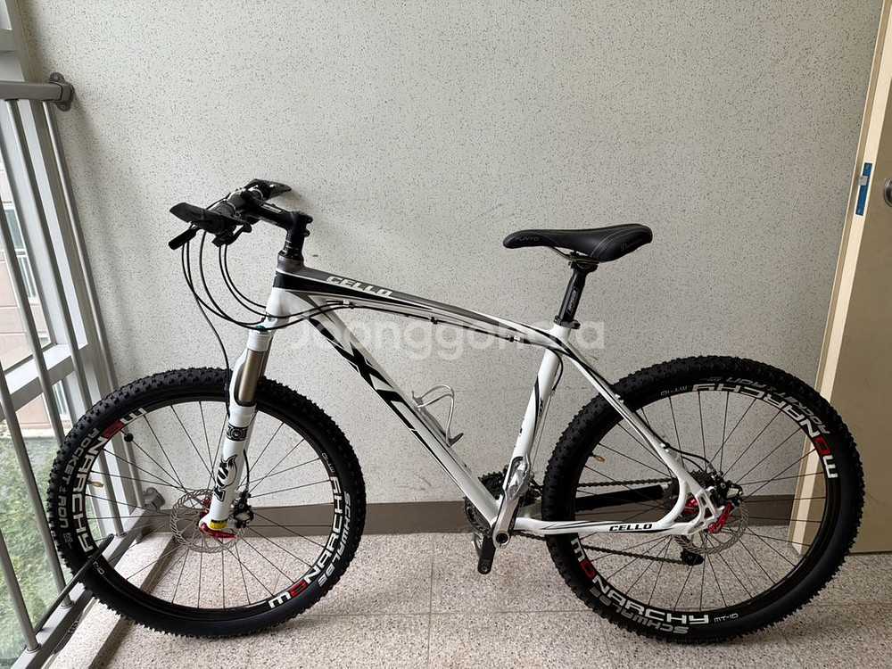 첼로 XC90 XTR 26인치 MTB 자전거--0
