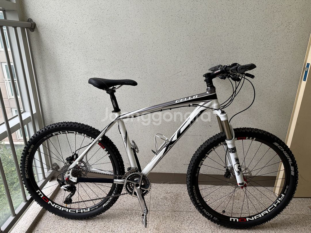 첼로 XC90 XTR 26인치 MTB 자전거--1