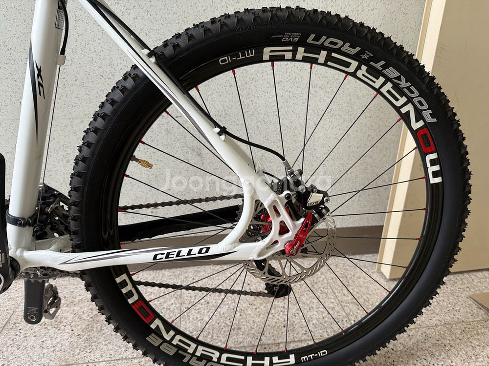 첼로 XC90 XTR 26인치 MTB 자전거--5