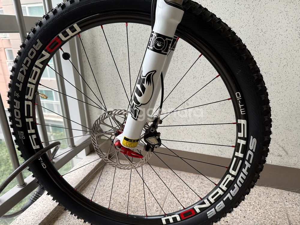 첼로 XC90 XTR 26인치 MTB 자전거--4