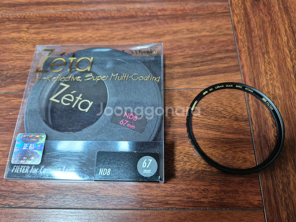필터 72, 77, 82mm 필터--2