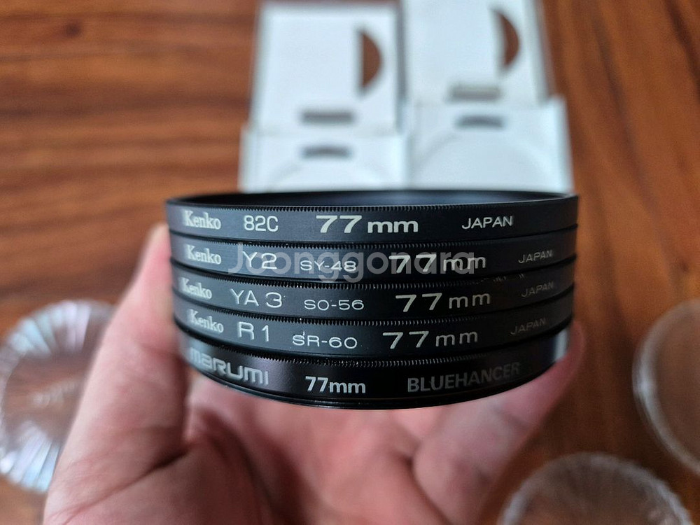 필터 72, 77, 82mm 필터--6