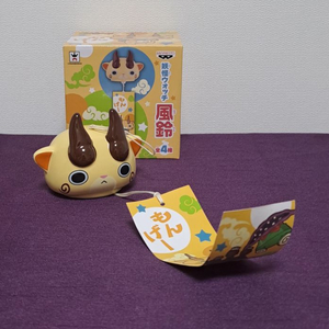 요괴워치 황멍이 후우링 피규어 인형 지바냥 백멍이
