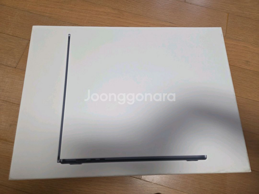 Apple 맥북 에어 15 M3 512GB • 16GB--2