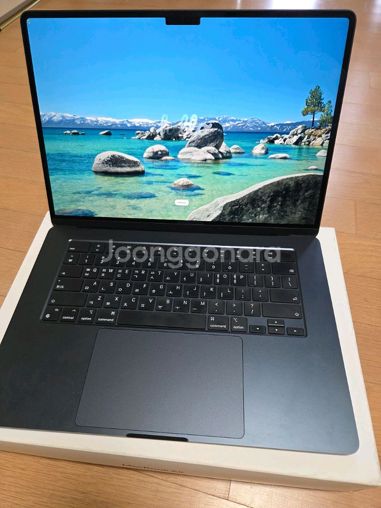 Apple 맥북 에어 15 M3 512GB • 16GB--1