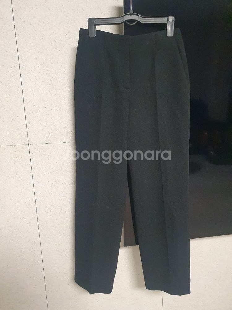더캐시미어 팬츠--0