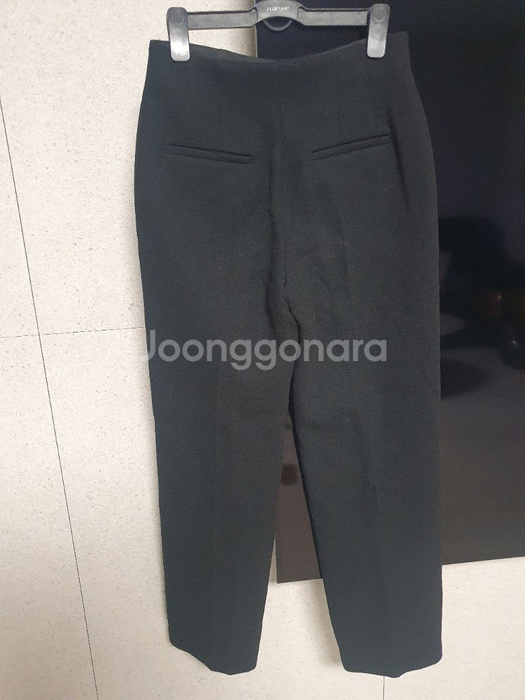 더캐시미어 팬츠--1