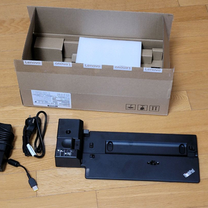 레노버 씽크패드 Basic Docking System