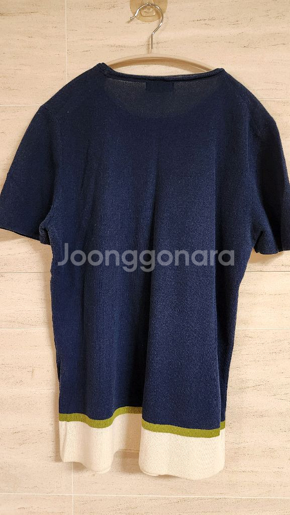 타임 여름 니트 상의 95--1