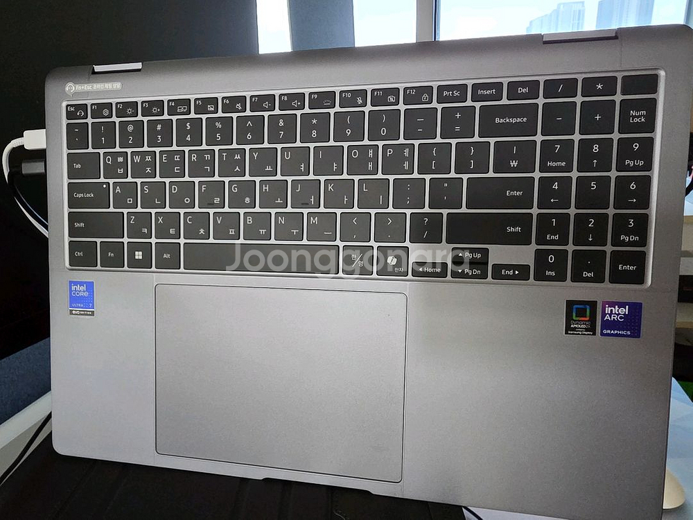 삼성 갤럭시북5프로 360 울트라7 32gb 1tb--2