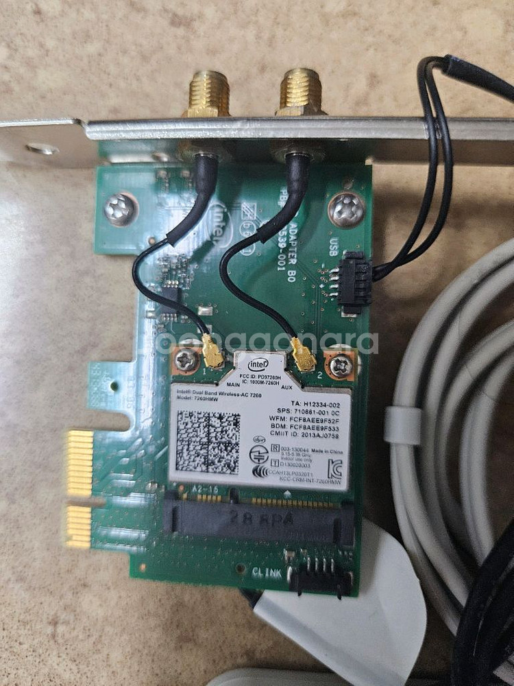 데스크탑 무선 랜카드 일괄--1