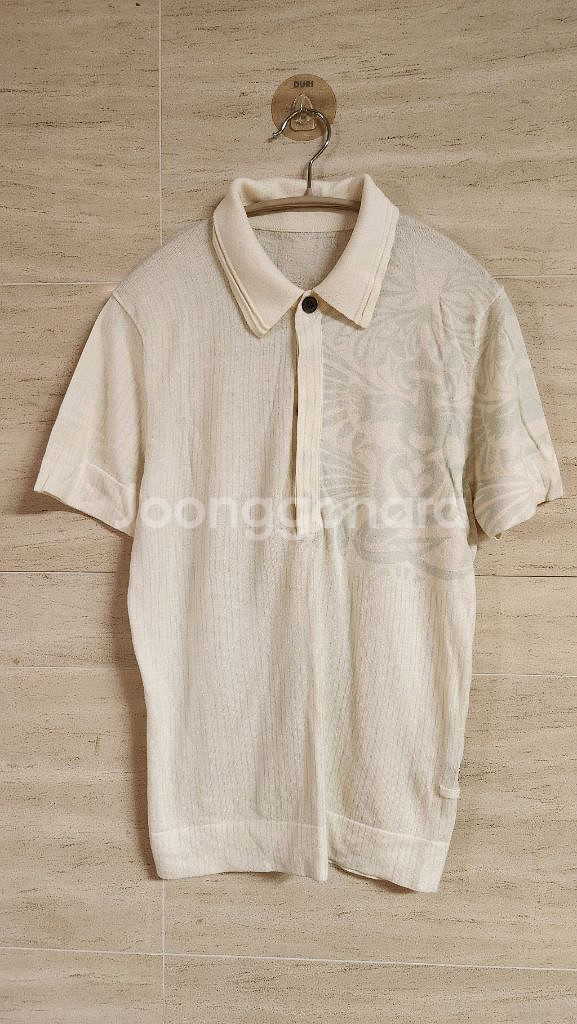 남성 반팔 폴로 95--0