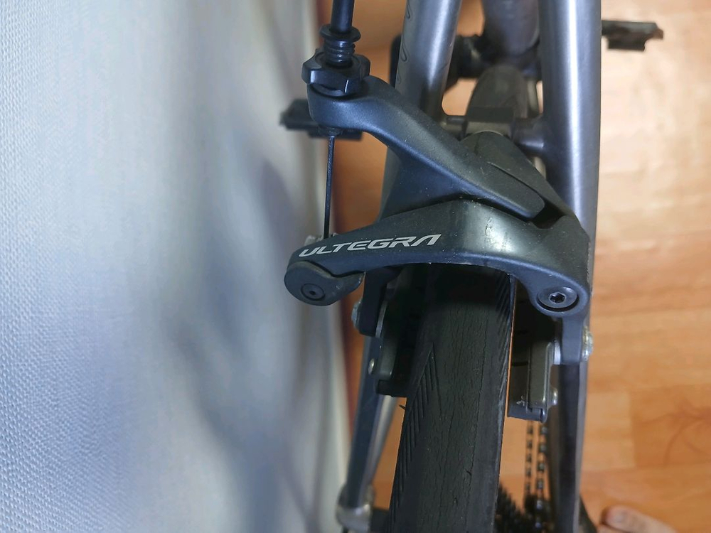 린스키 헬릭스 티타늄 자전거 팝니다 (로드자전거) 이미지