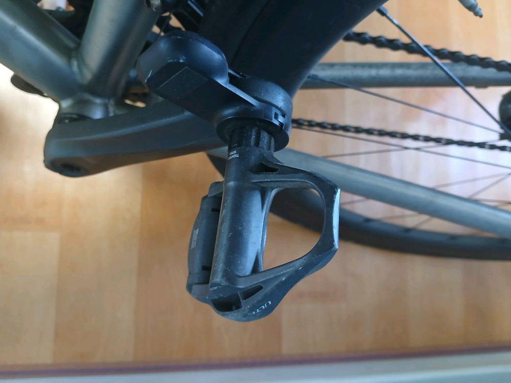 린스키 헬릭스 티타늄 자전거 팝니다 (로드자전거) 이미지