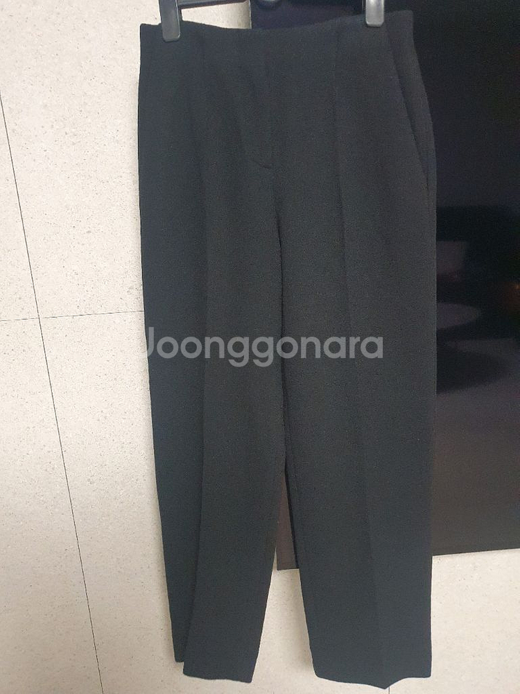 더캐시미어 팬츠--0