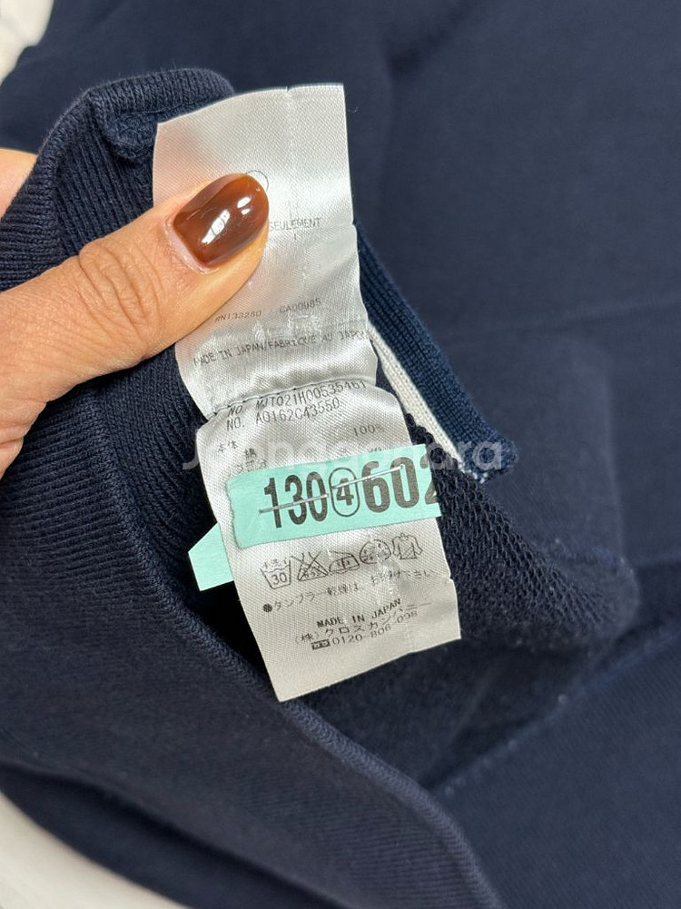 정품)톰브라운 남성 맨투맨 3사이즈--5