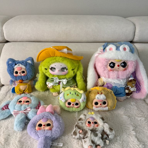 베이비쓰리 샤마리인형 정리