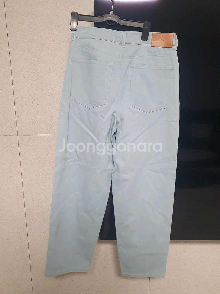 더캐시미어 팬츠--3