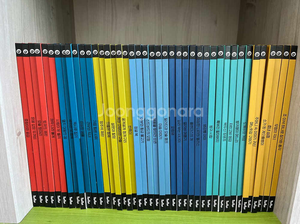 두두스토리 그림자극장 60권(책만)--0