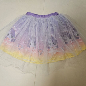 캐치티니핑 행운핑 샤스커트