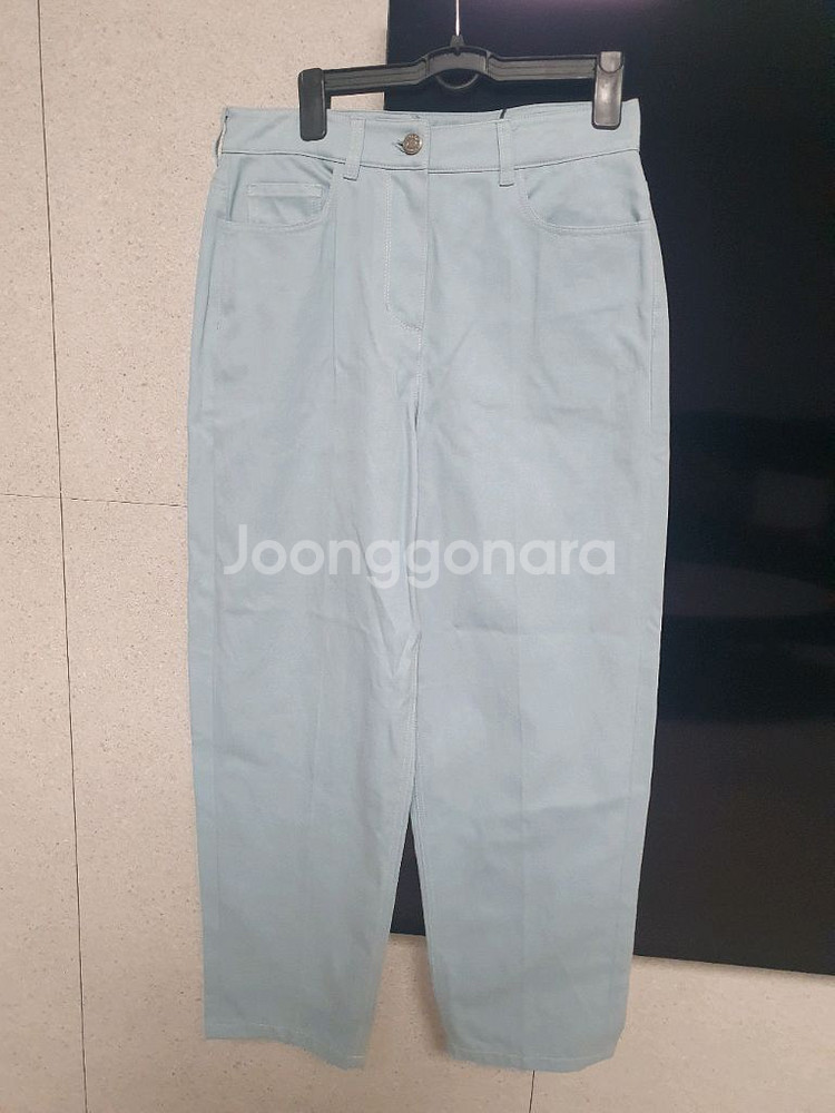 더캐시미어 팬츠--0