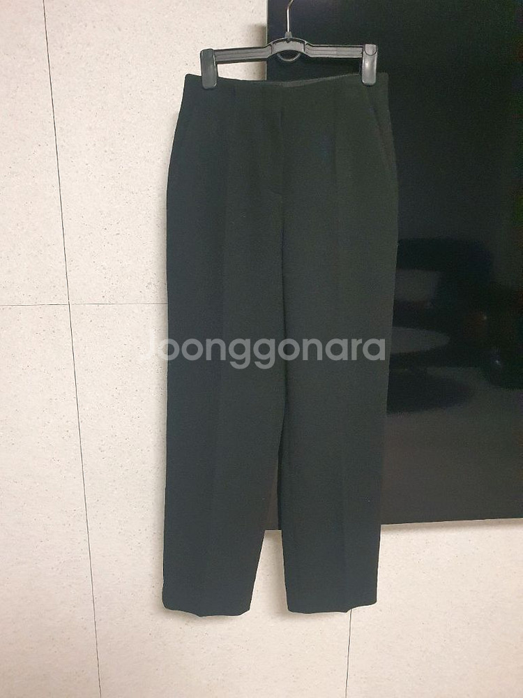 더캐시미어 팬츠--0