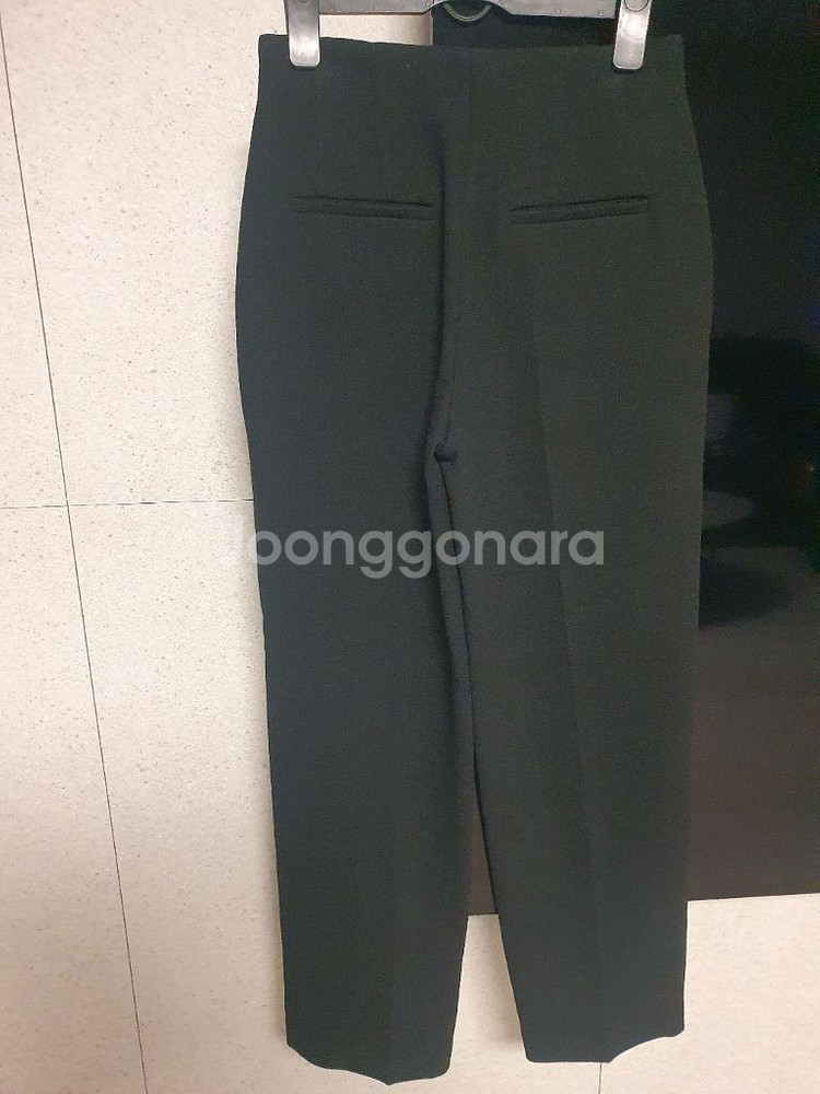 더캐시미어 팬츠--1