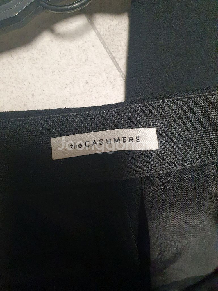 더캐시미어 팬츠--2