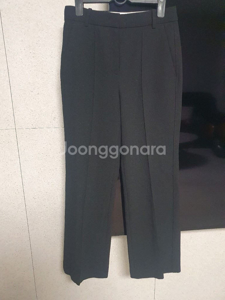 더캐시미어 팬츠--0