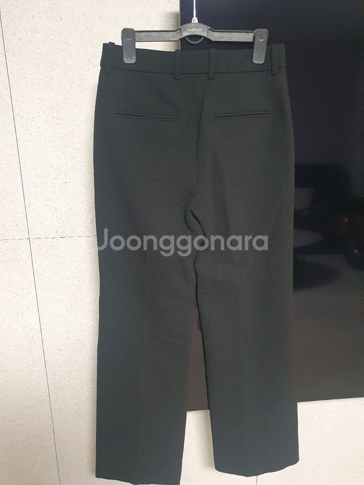 더캐시미어 팬츠--1